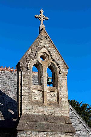 Bodmin - St. Lawrence - The Bell Cote